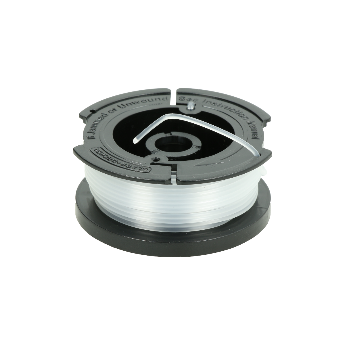  Black&Decker Bobine De Fil Pour Coupe Bordure BCASK891D, BCASK8967D2, BDST182L1, BDST182ST1, ST1823 (90601198N)