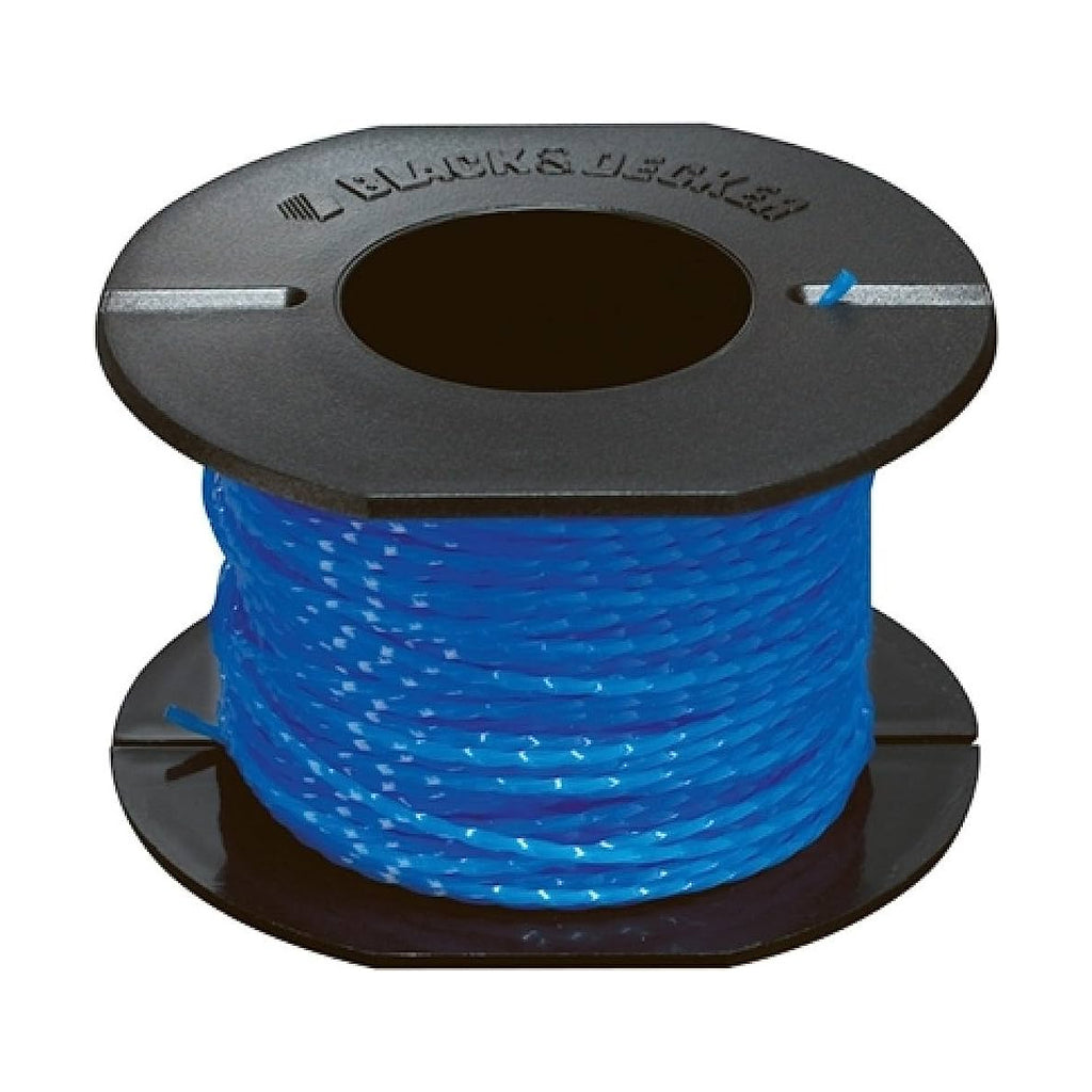  Black&Decker Bobine De Fil Pour Coupe Bordure GL315, GL337, GL350 (A6440-XJ)