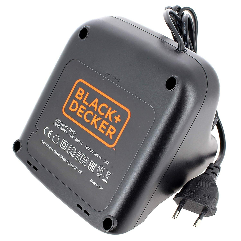  Black+Decker Chargeur De Batterie 36V BDC2A36 (90616337-01)