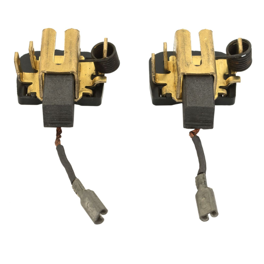  Black&Decker Jeu De Charbon Avec Support Pour Meuleuse D'angle FME811, FME812, KG750 (1004519-17)