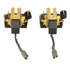  Black&Decker Jeu De Charbon Avec Support Pour Meuleuse D'angle FME811, FME812, KG750 (1004519-17)