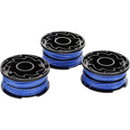 Black&Decker Lot De 3 Bobines A6441 Reflex Pour Coupe Bordure (A6441X3-XJ)