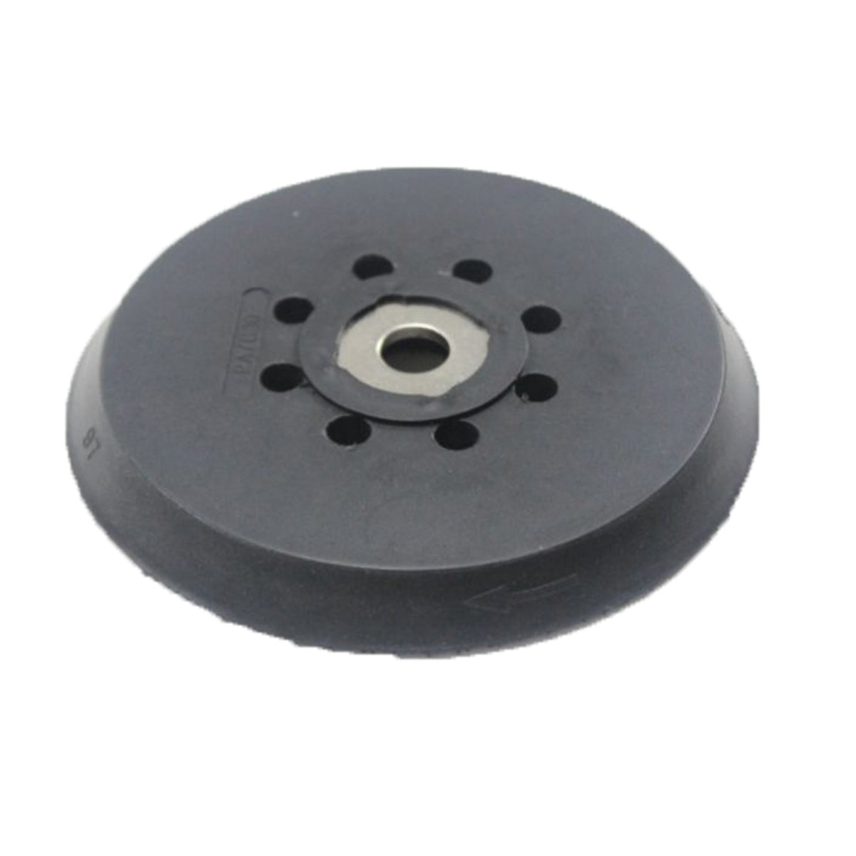  Black&Decker Plateau De Ponçage Pour Ponceuse KA110E, KA220, KA230E, KA225, KA270GT, KA270GTK, KA270K, KA280K (STA32407-XJ)