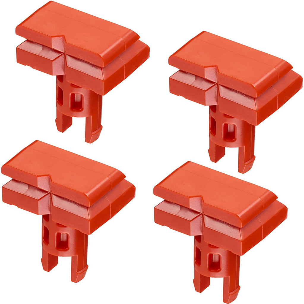  Black&Decker Lot De X4 Cales De Serrage Pour établi Workmate (X40400)