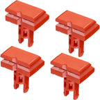  Black&Decker Lot De X4 Cales De Serrage Pour établi Workmate (X40400)