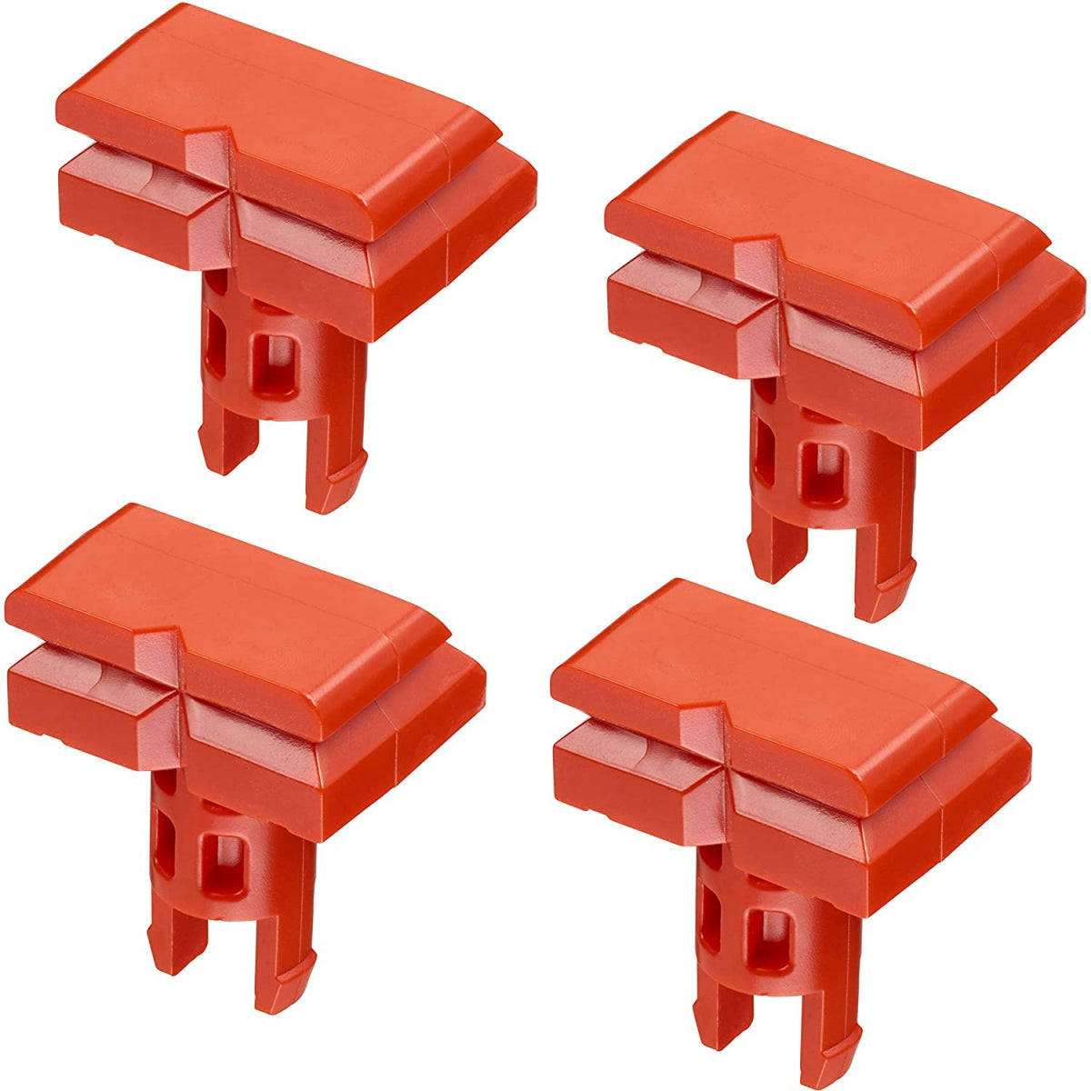  Black&Decker Lot De X4 Cales De Serrage Pour établi Workmate (X40400)