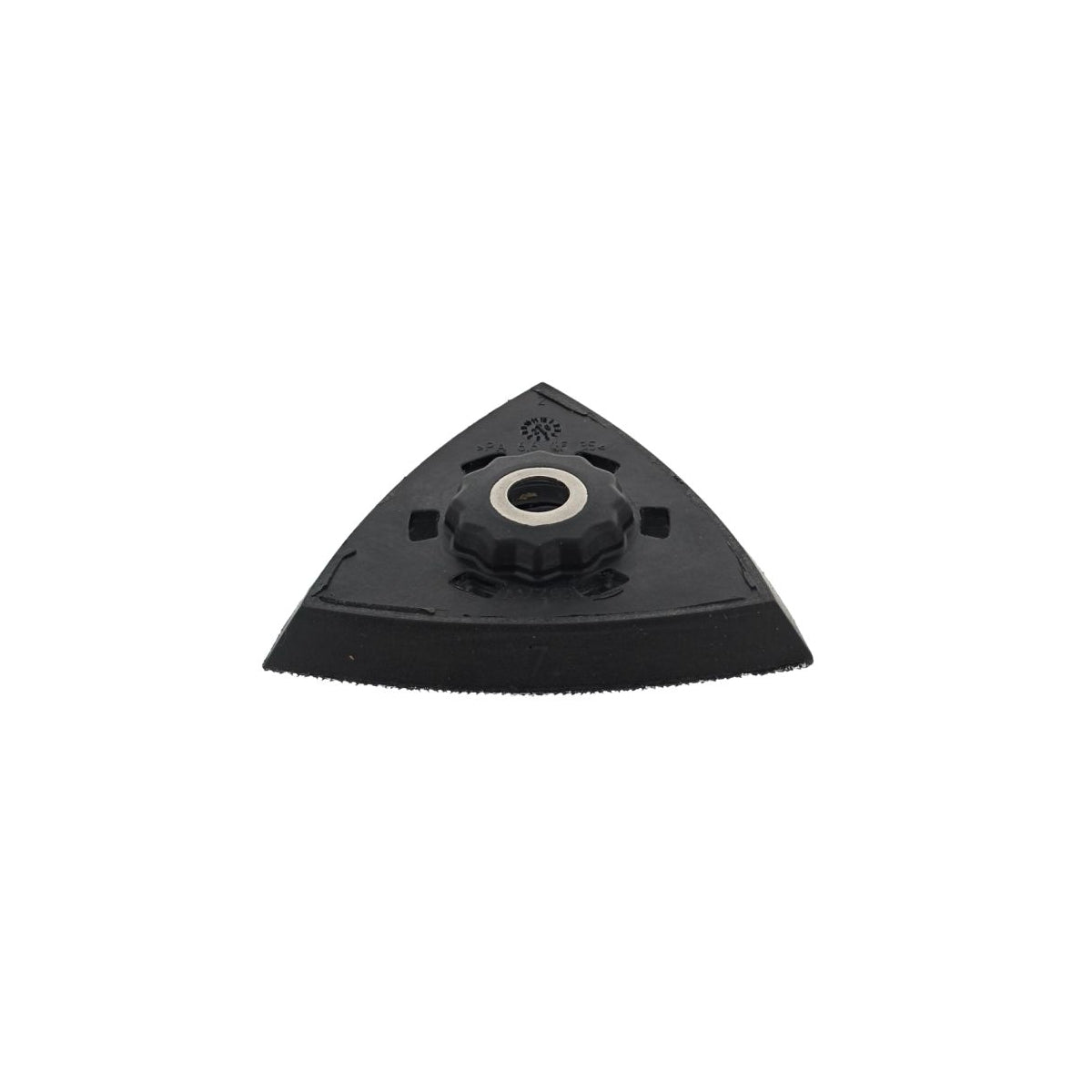  Bosch 1600A008LT Plateau De Ponçage Delta Pour Ponceuse PMF250CES (1600A008LT)