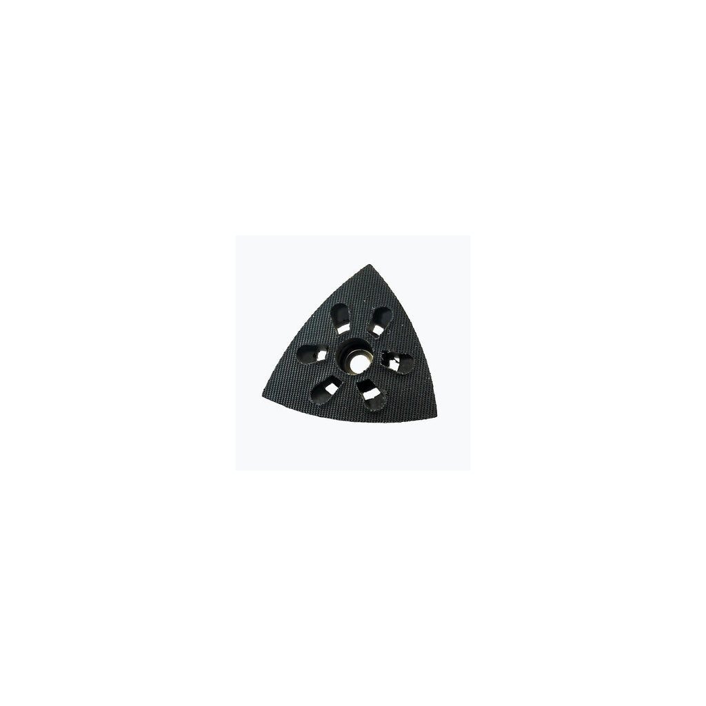  Bosch 1600A008LT Plateau De Ponçage Delta Pour Ponceuse PMF250CES (1600A008LT)