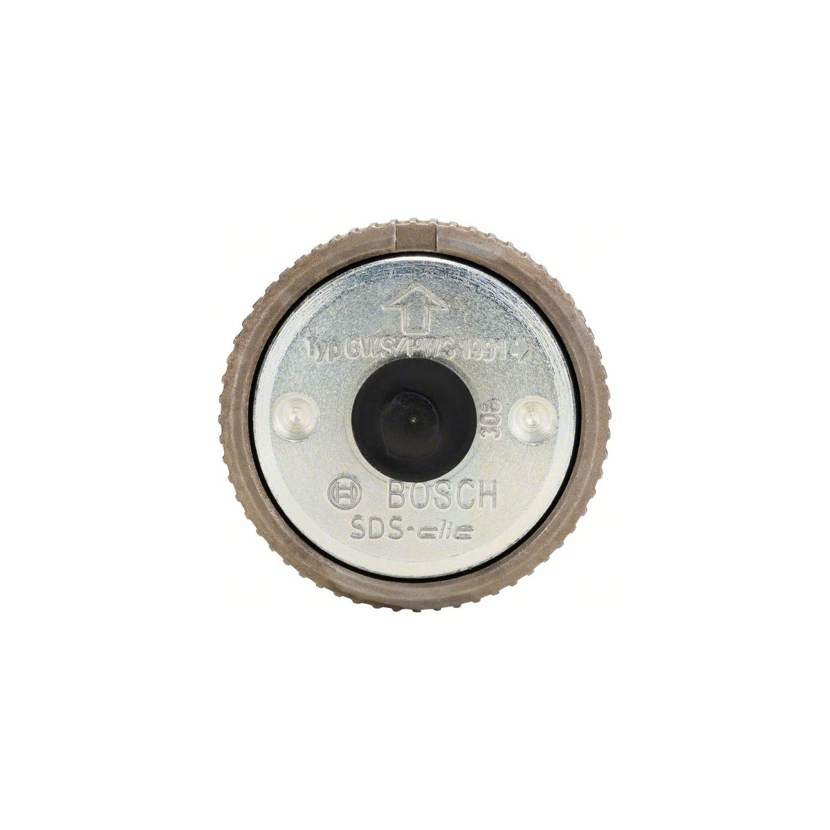  Bosch 1603340031 Écrou De Serrage Rapide M14 ''Sds Clic'' Pour Meuleuse ø115-230mm