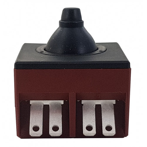  Bosch Interrupteur DPX-2110-R Pour GWS 6-115, GWS 7-115, GWS 660, GWS 7-125, GWS 850 C, CE, GWS 7-115 (1607200179)