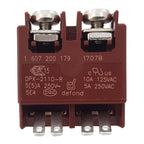  Bosch Interrupteur DPX-2110-R Pour GWS 6-115, GWS 7-115, GWS 660, GWS 7-125, GWS 850 C, CE, GWS 7-115 (1607200179)