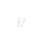  Bosch 1607328034 Filtre Antiparasitaire