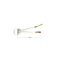  Bosch 1614465008 Filtre Antiparasitaire Pour Perforateur GBH2-20S, GBH2-20SE, GBH2-24DS, GBH2-24DSE