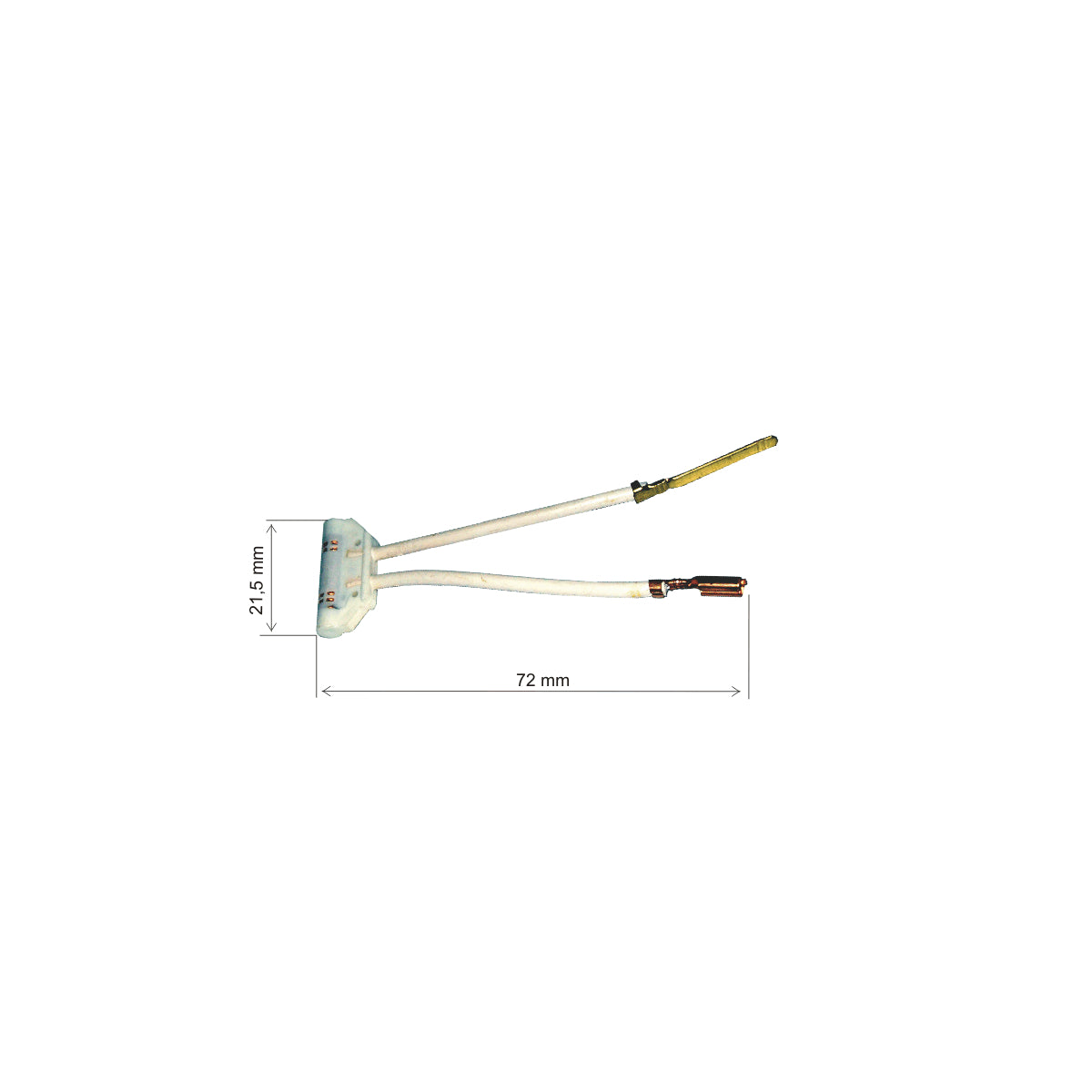  Bosch 1614465008 Filtre Antiparasitaire Pour Perforateur GBH2-20S, GBH2-20SE, GBH2-24DS, GBH2-24DSE