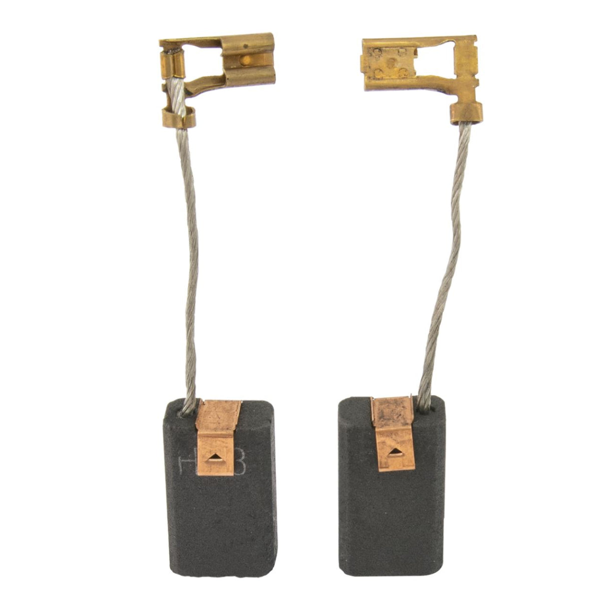  Bosch Paire De Charbons Pour Perforateur GSH 4, GSH 5 CE, GBH 5-40 DCE, GBH 5 DCE, GBH 38, PBH 380