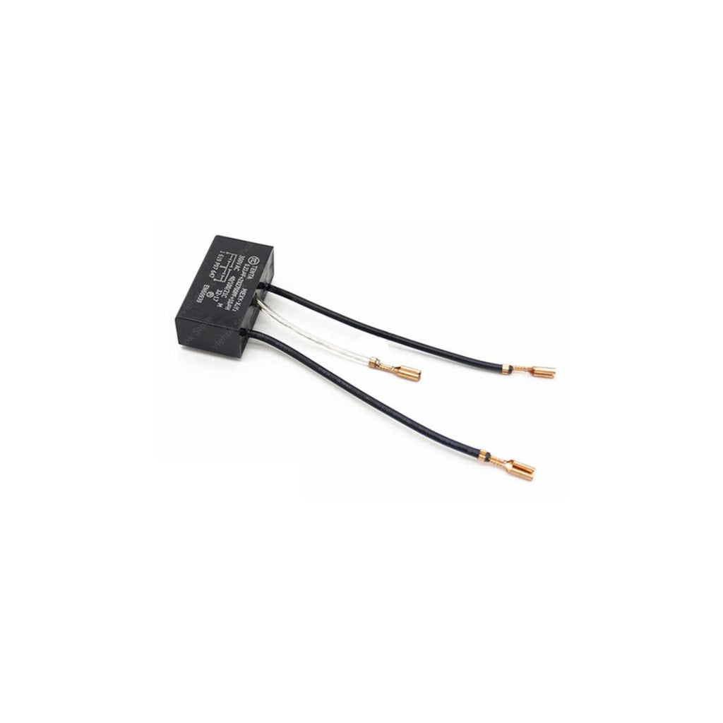  Bosch 1619P07647 Condensateur Antiparasitaire Meuleuse GWS060, PWS1000, PWS600, PWS6, PWS1500