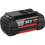  Bosch 2 Batteries GBA 36V 36V 6.0Ah Li-ion Alliance PowerForAll 36V & Chargeur GAL 3680 CV (1600A00L1U)