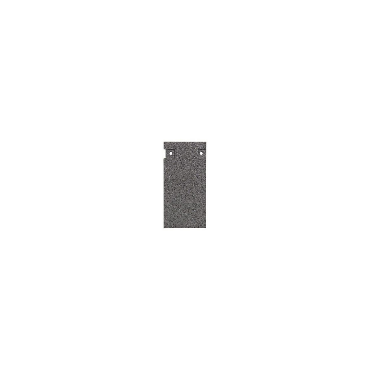  Bosch 2601098043 Plaque De Ponçage Graphite Fin Pour Ponceuse GBS75
