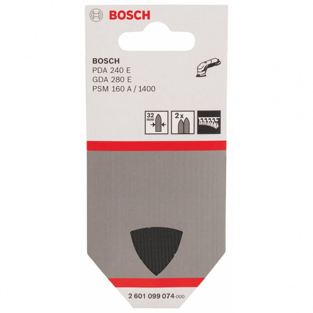  Bosch 2601099074 Plateau De Ponçage De Rechange PDA240E, GDA280E
