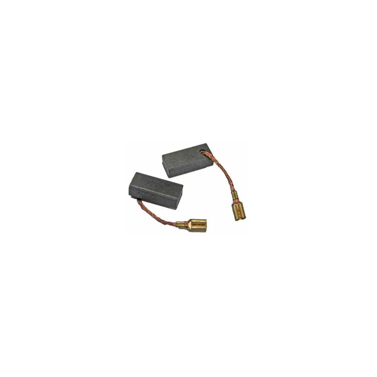  BOSCH 2604320910 Charbons - Jeu De Balais GWS125, GWS 115