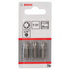  Bosch 2607001619 Embout De Vissage 25mm Torx T27