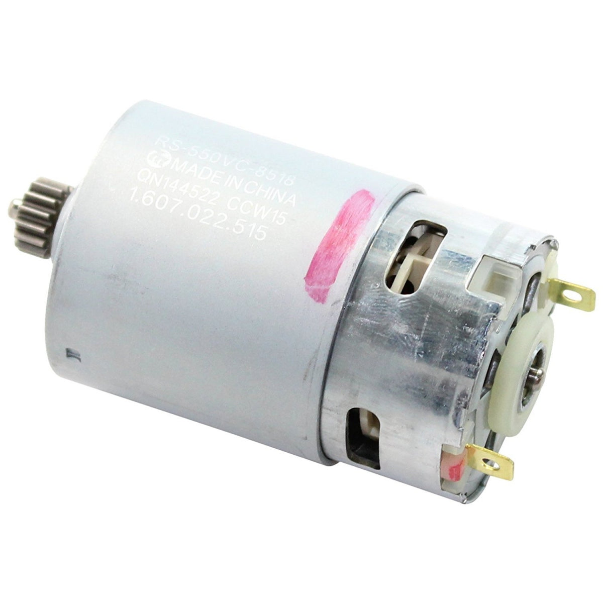  Bosch Moteur 10.8V à Courant Continu GSR10.8V-LI (2607022840)