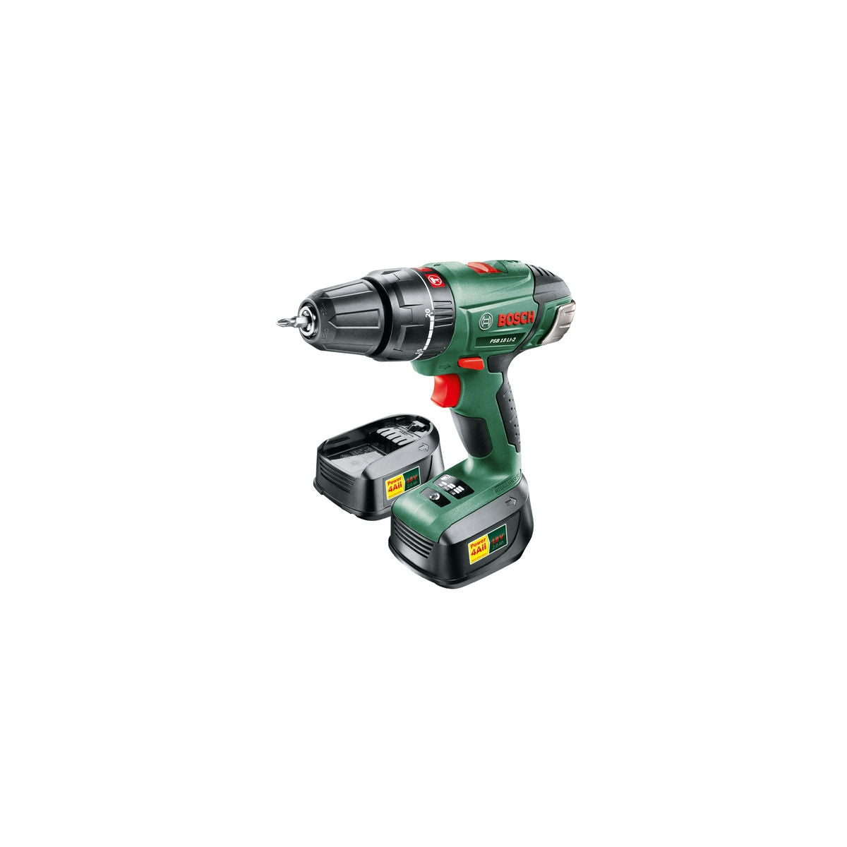  Bosch 2607202195 Commutateur Perceuse PSB18LI-2