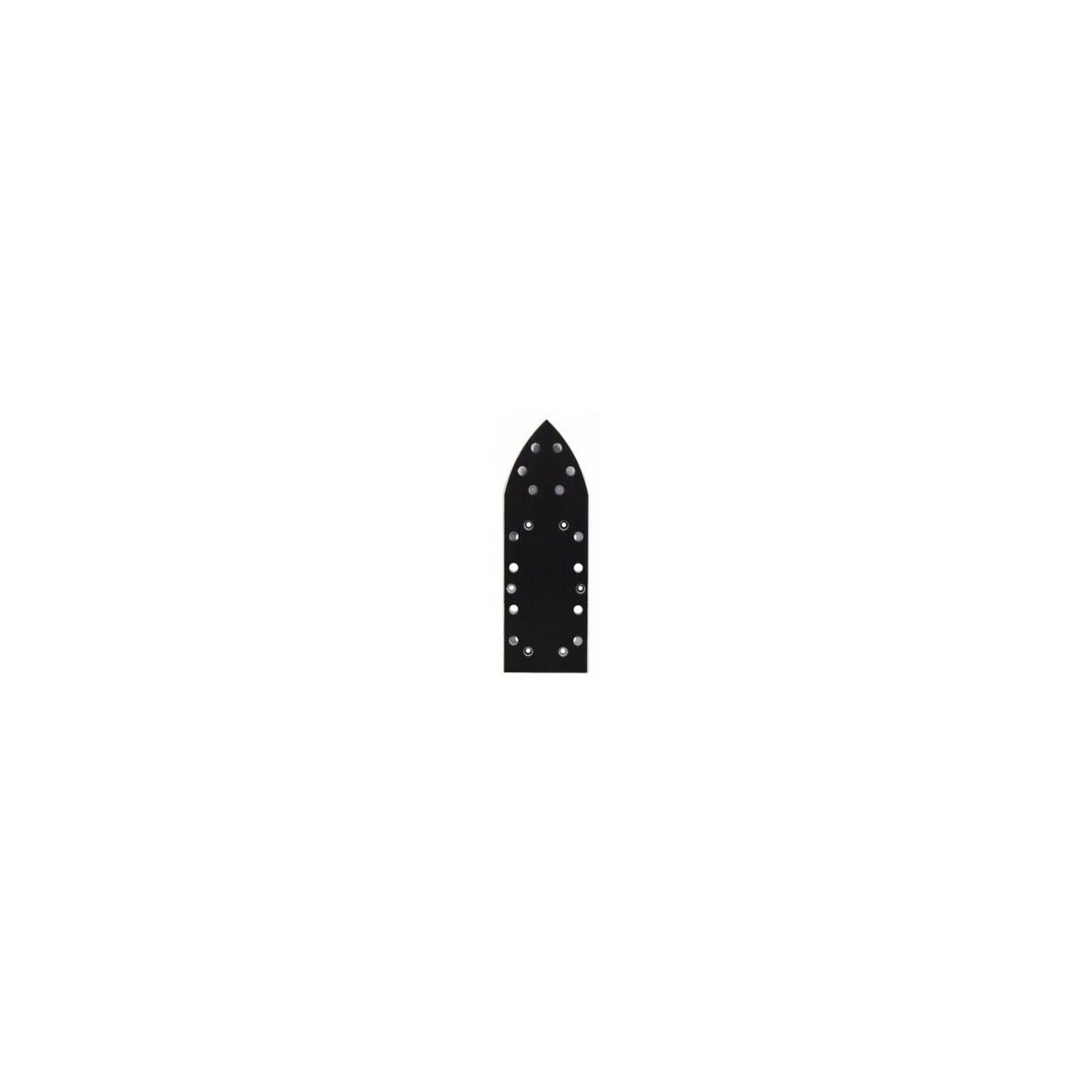  Bosch 2608000189 Plateau De Ponçage 185x93mm GSS 280 A, GSS 280 AE