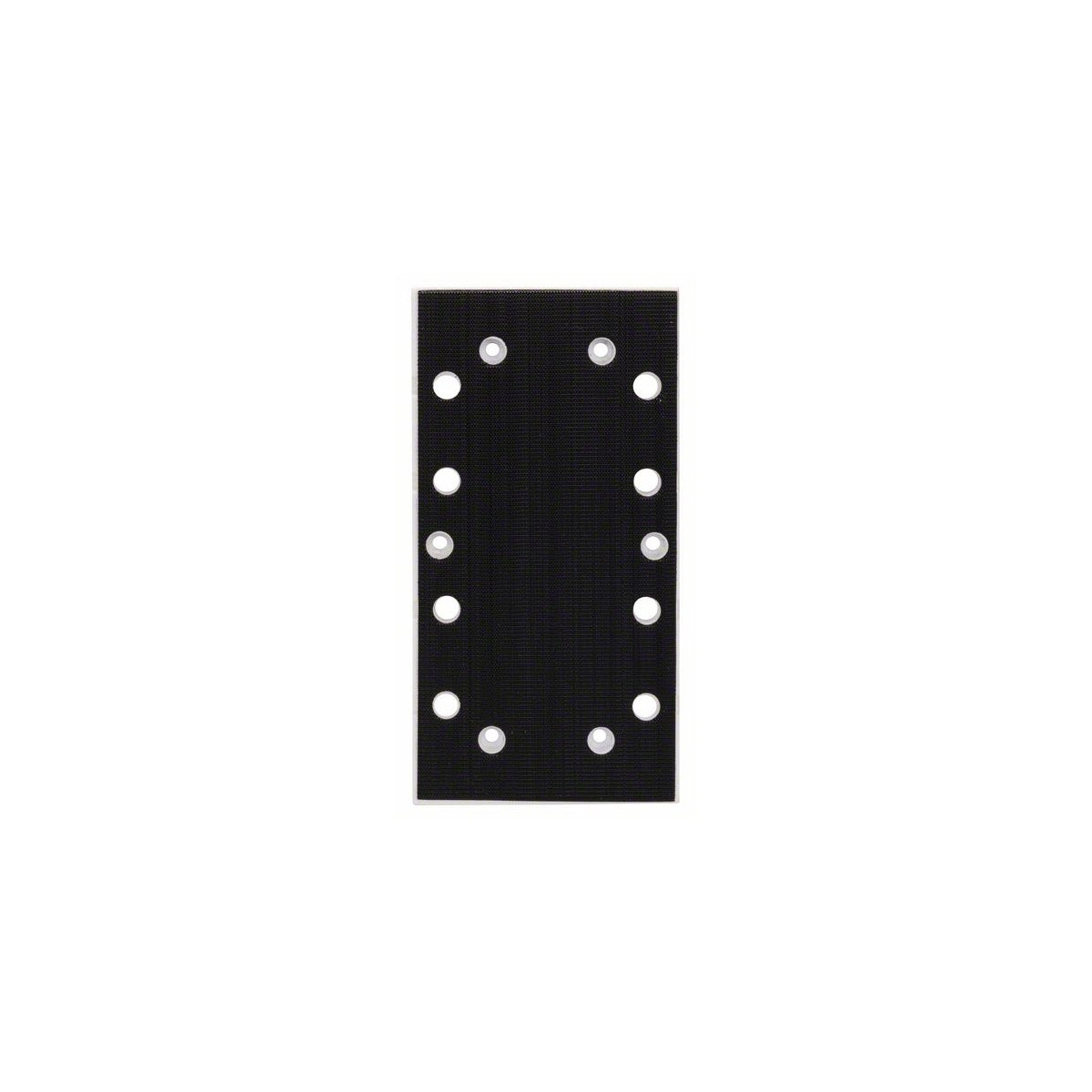  Bosch Plateau De Ponçage Velcro 185x93mm GSS 230 A, GSS 230 AE (2608000165 - 2608000202)