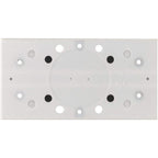  Bosch Plateau De Ponçage Velcro 185x93mm GSS 230 A, GSS 230 AE (2608000165 - 2608000202)