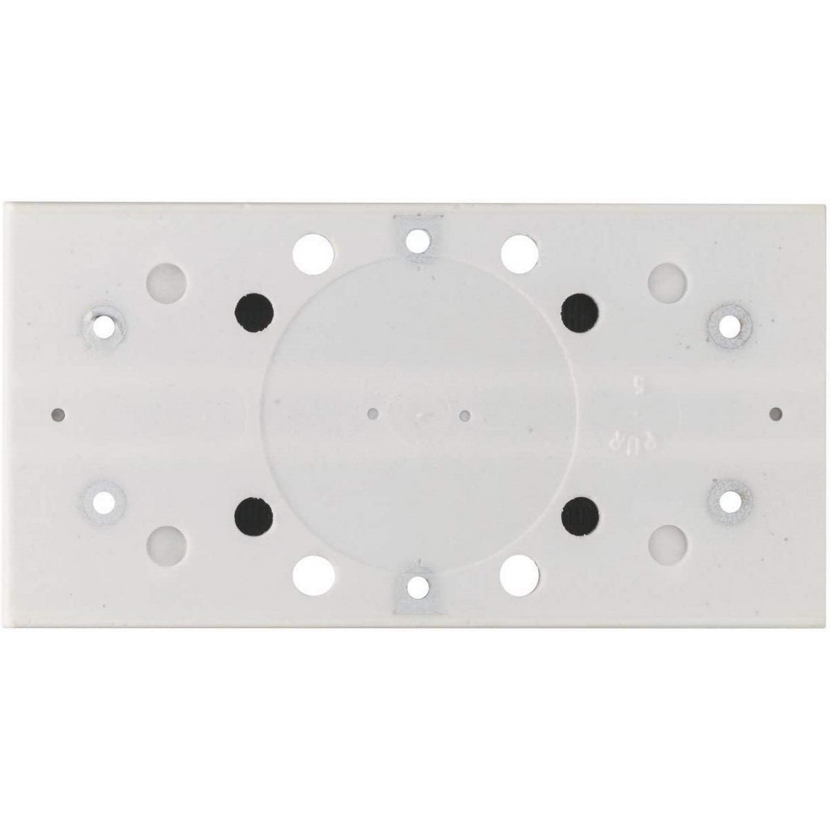 Bosch Plateau De Ponçage Velcro 185x93mm GSS 230 A, GSS 230 AE (2608000165 - 2608000202)