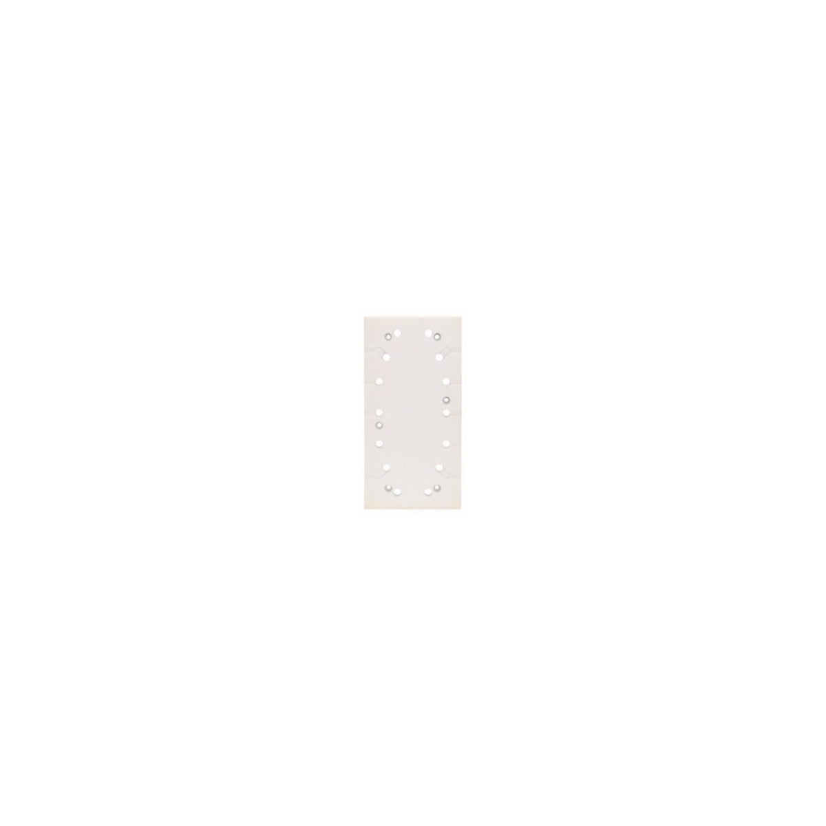  Bosch 2608000215 Plateau De Ponçage 230x115mm GSS 230 A, GSS 230 AE