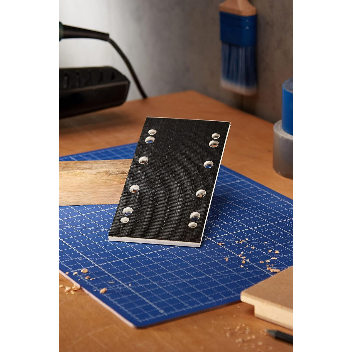  Bosch Plateau De Ponçage 93x185mm GSS 23 AE Professional (2608000326)