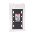  Bosch Plateau De Ponçage 93x185mm GSS 23 AE Professional (2608000326)