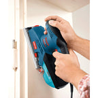 Bosch Plateau De Ponçage 93x185mm GSS 23 AE Professional (2608000326)