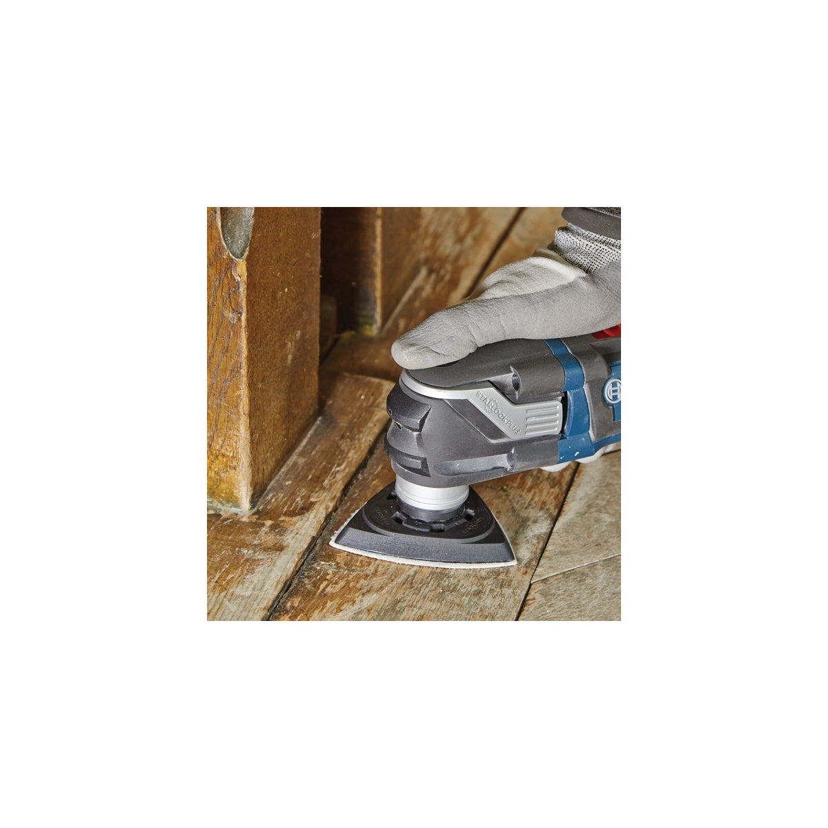  Bosch 2608000493 Plateau De Ponçage Starlock AVZ 93 G (GOP PMF FEIN)