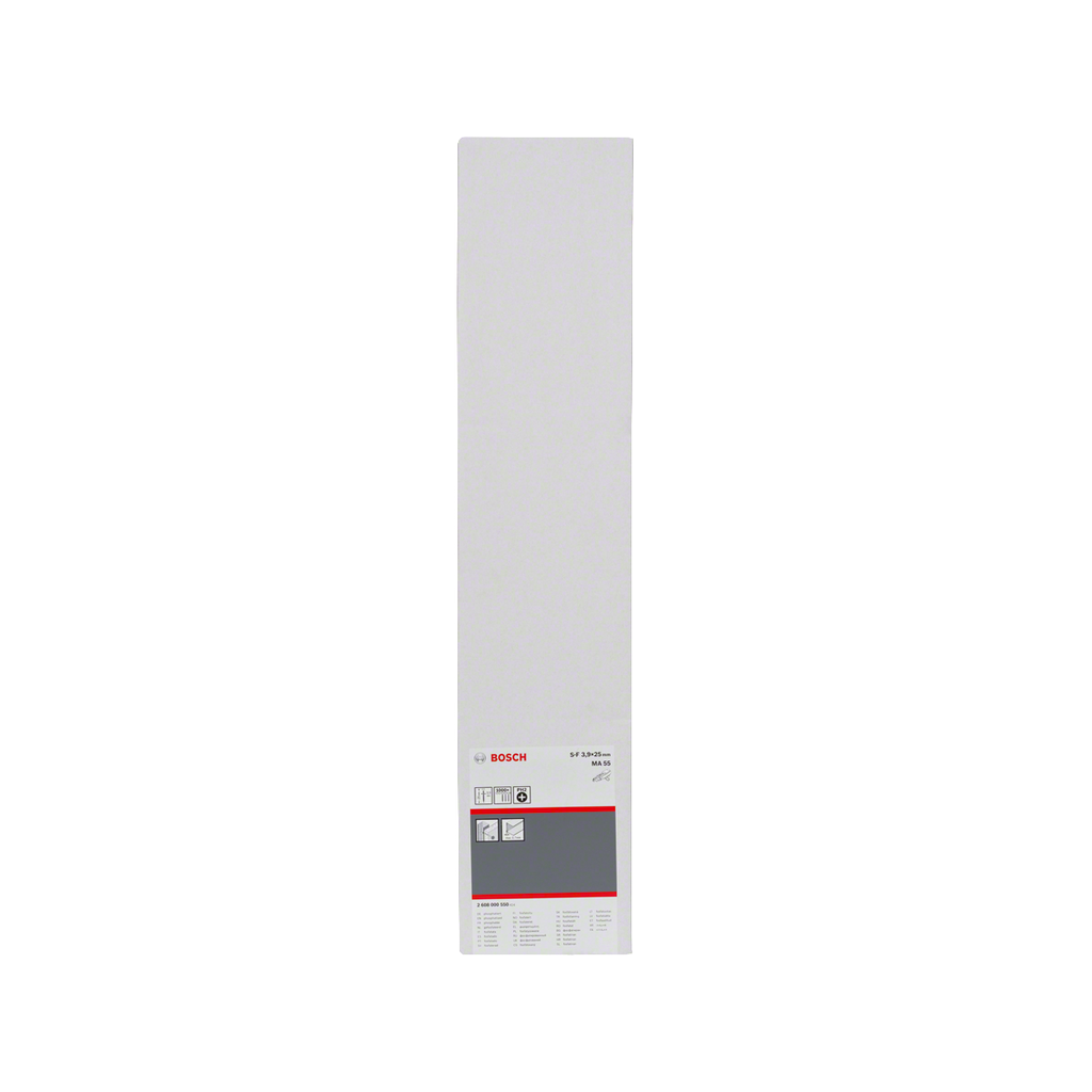  Bosch 2608000551 Vis Placo En Bandes S-F 3.9x30mm à Pas Fin
