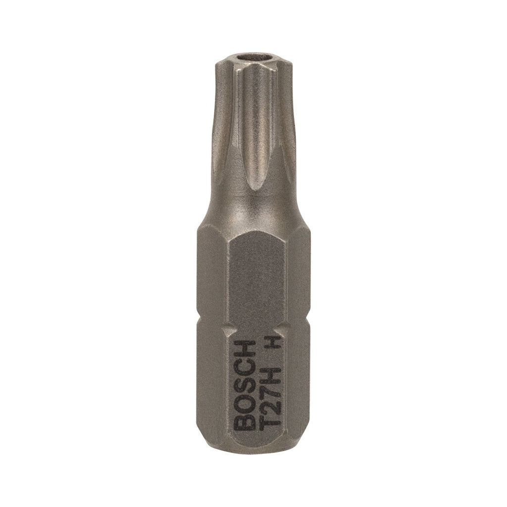  Bosch 2608522013 Embouts De Vissage 25mm Security Torx T27H