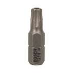  Bosch 2608522013 Embouts De Vissage 25mm Security Torx T27H