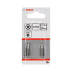 Bosch 2608522013 Embouts De Vissage 25mm Security Torx T27H
