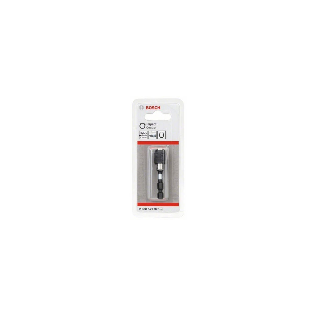  Bosch 2608522320 Porte Embout Impact Avec Bague 60mm