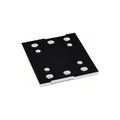  Bosch 2608601443 Plateau De Ponçage 100x110mm GSS140, GSS160, GSS18V