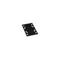  Bosch 2608601444 Plateau De Ponçage 80x130mm GSS140, GSS160, GSS18V