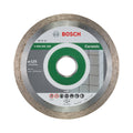  Bosch 2608602202 Disques à Tronçonner ø125mm Diamantés Standard For Ceramic