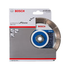  Bosch 2608602598 Disques à Tronçonner ø125mm Diamantés Standard For Stone