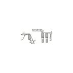  Bosch 2608644092 Lame ø140x20x1,8mm (42Dts) Scie Circulaire Expert For Aluminium