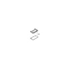  Bosch 2609001126 Plateau De Ponçage Ponceuse Vibrante 7370 Et 7375