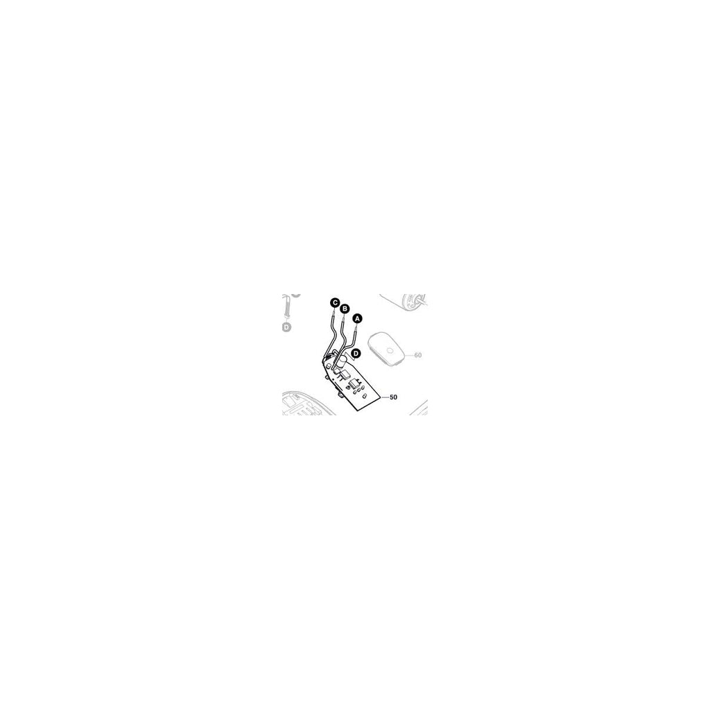  Bosch 2609002519 Platine électronique Pour Perceuse PSB18LI-2 & PSR18LI-2