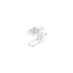  Bosch Plateau De Ponçage Pour Ponceuse PSM 18 LI (2609004489)
