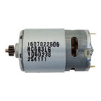  Bosch Moteur 14.4V - 18V à Courant Continu PSR14.4LI, PSR1440LI-2, PSR1800LI-2 (2609005257)